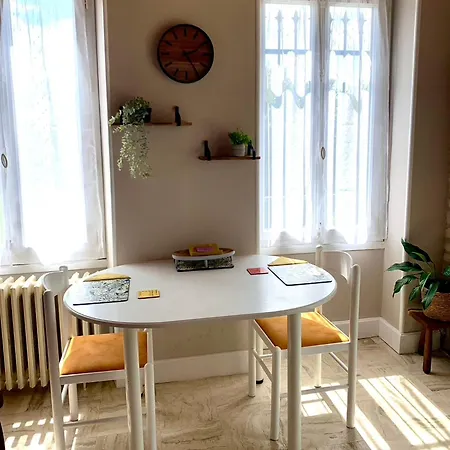 Apartamento La Comtesse