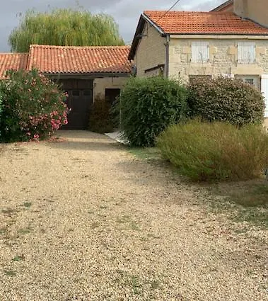 La Comtesse Διαμέρισμα Villeneuve-la-Comtesse