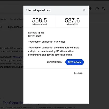 La Comtesse Διαμέρισμα