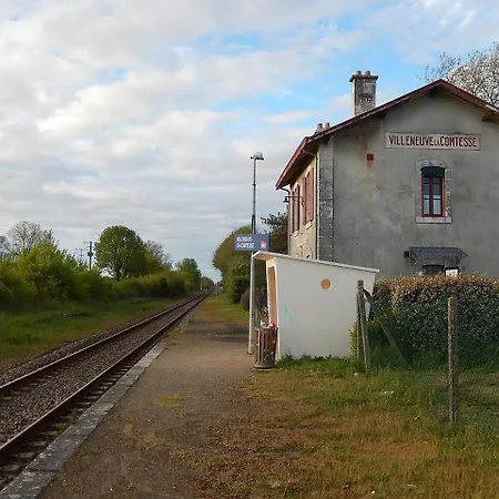 Apartamento La Comtesse *