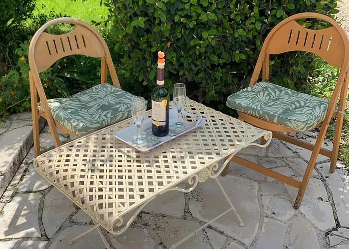 公寓 La Comtesse *